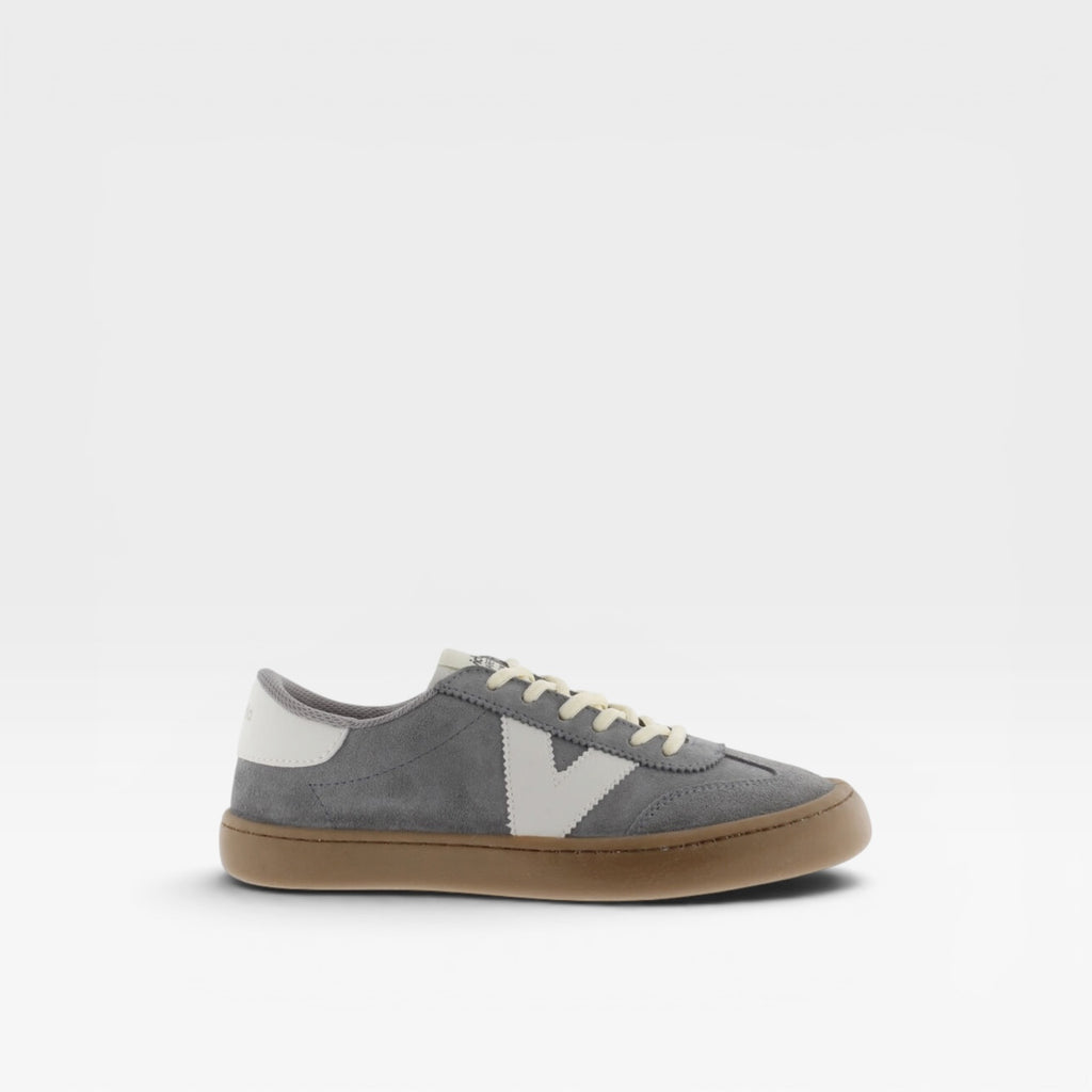 Zapatilla barefoot con suela caramelo - Victoria