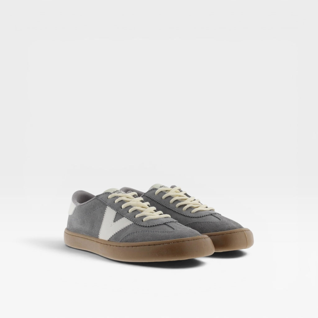 Zapatilla barefoot con suela caramelo - Victoria