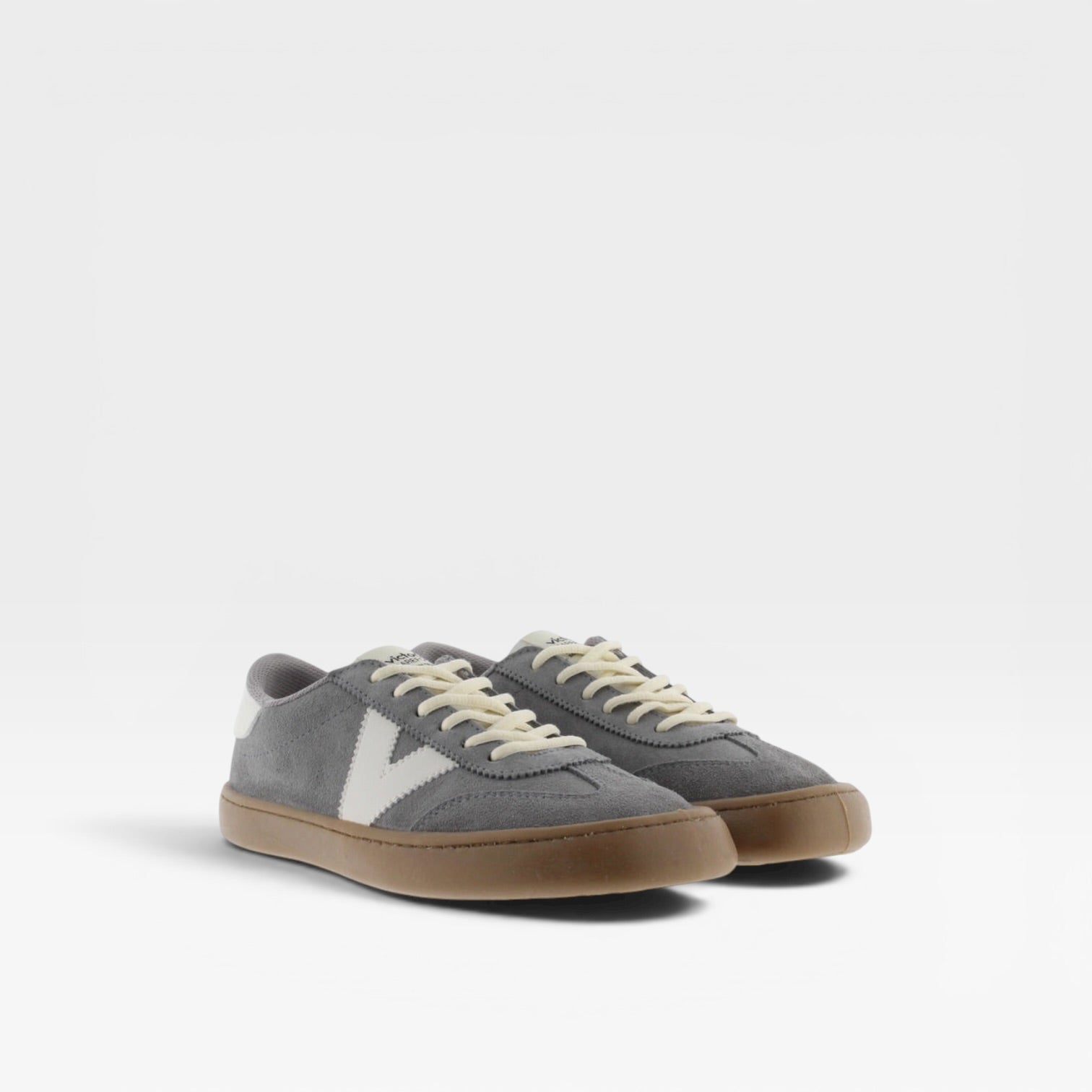 Zapatilla barefoot con suela caramelo - Victoria