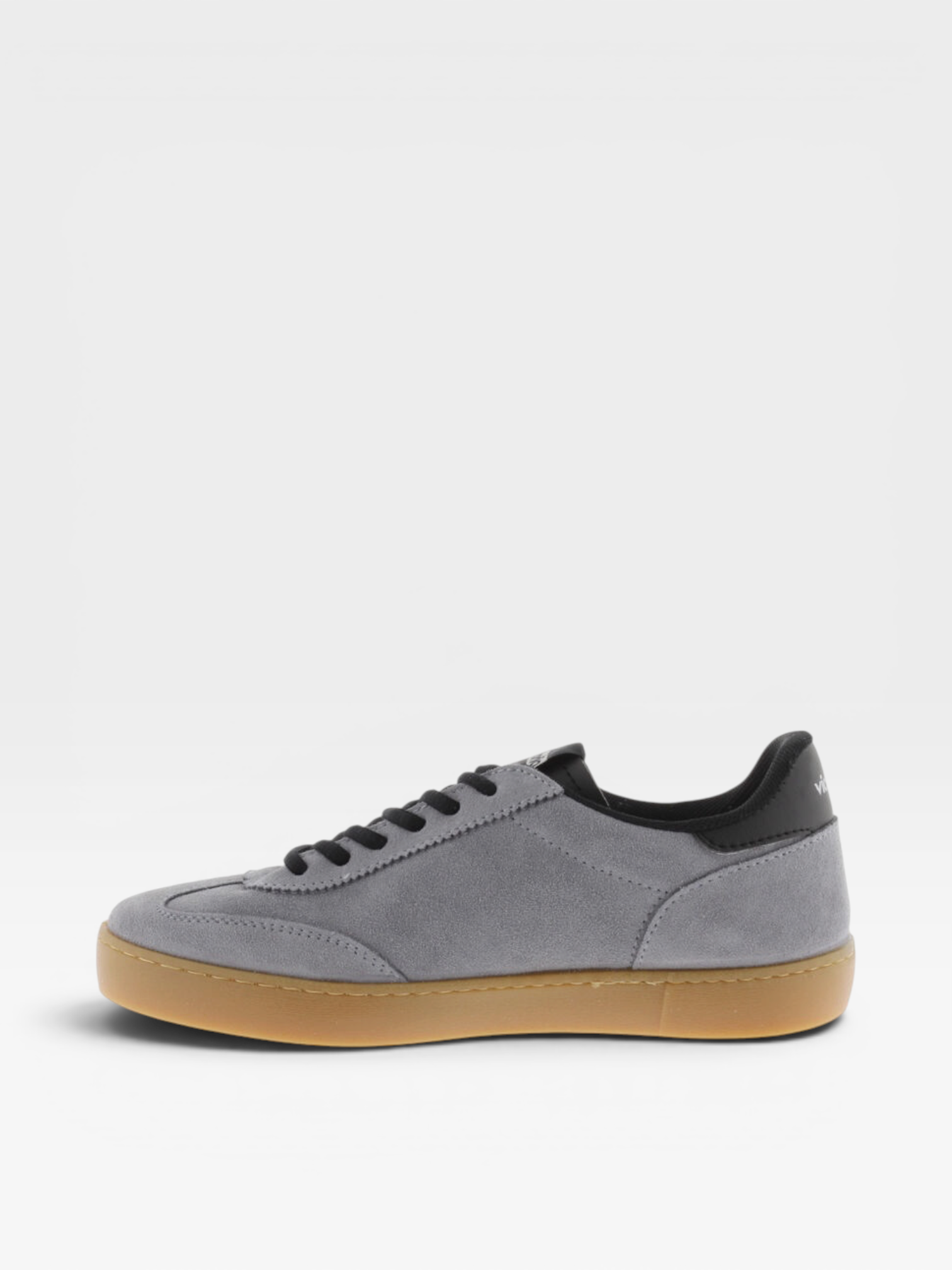 Zapatilla berlín ciclista serraje con suela caramelo - Victoria