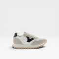 Zapatilla viento nylon/ serraje & color - Victoria