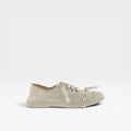 Zapatilla de lona con doble cordón - Victoria