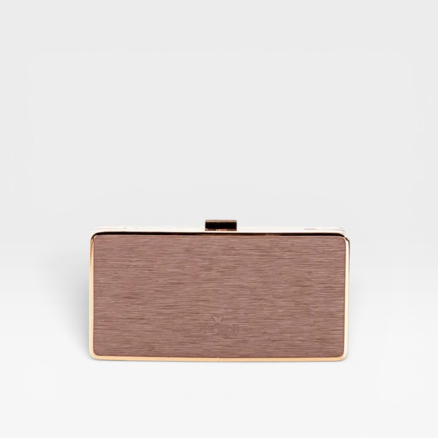 Bolso fiesta clutch Thalía rosa - Pepe moll