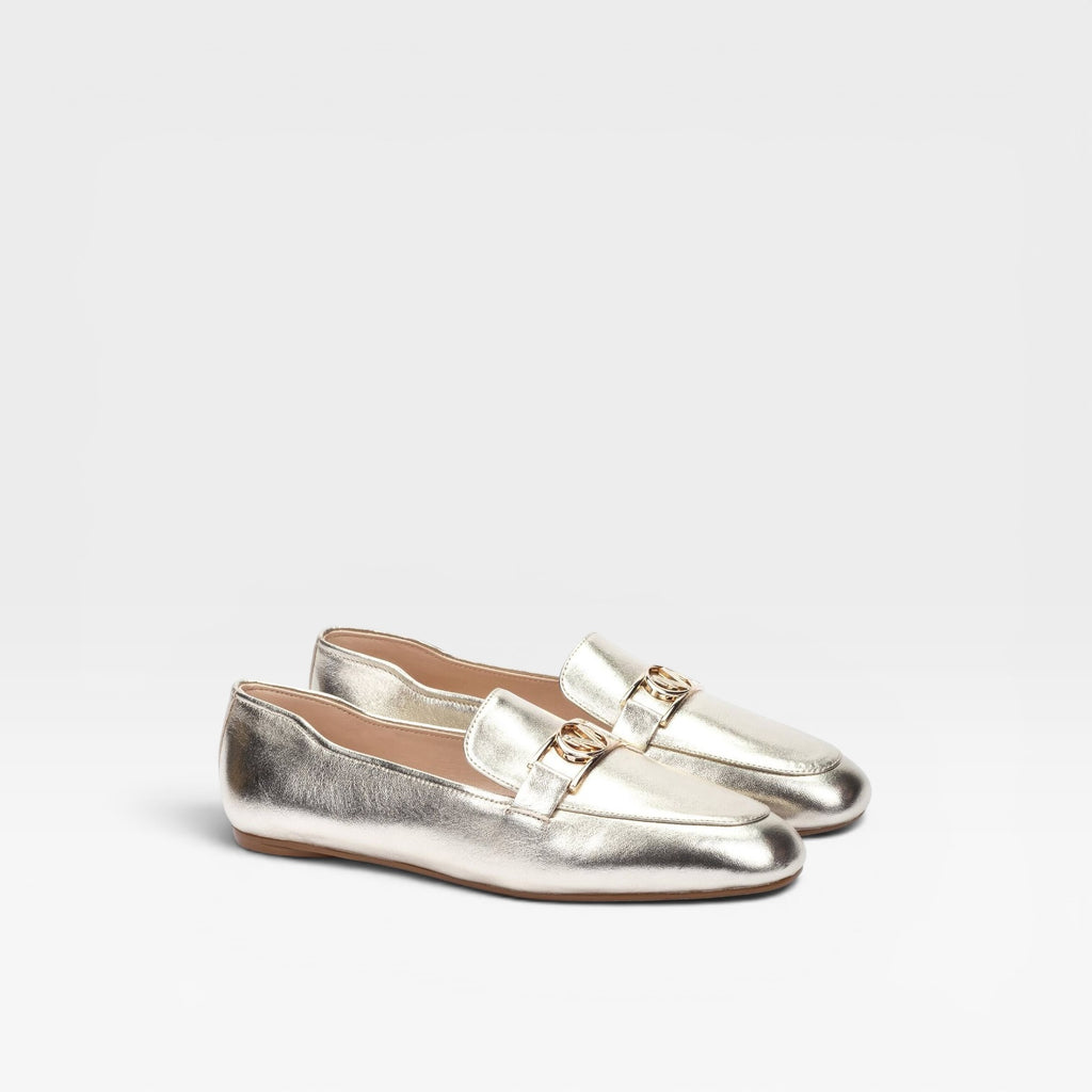 Mocasín con detalle metálico Lariana - Martinelli