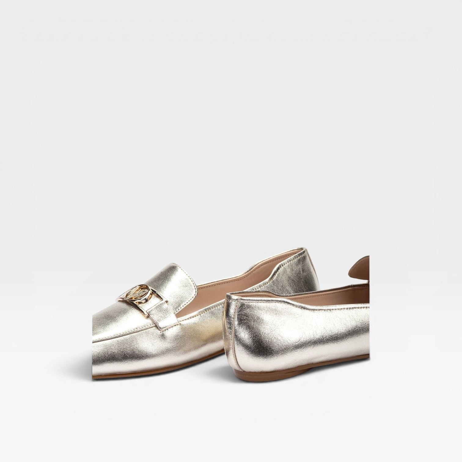 Mocasín con detalle metálico Lariana - Martinelli