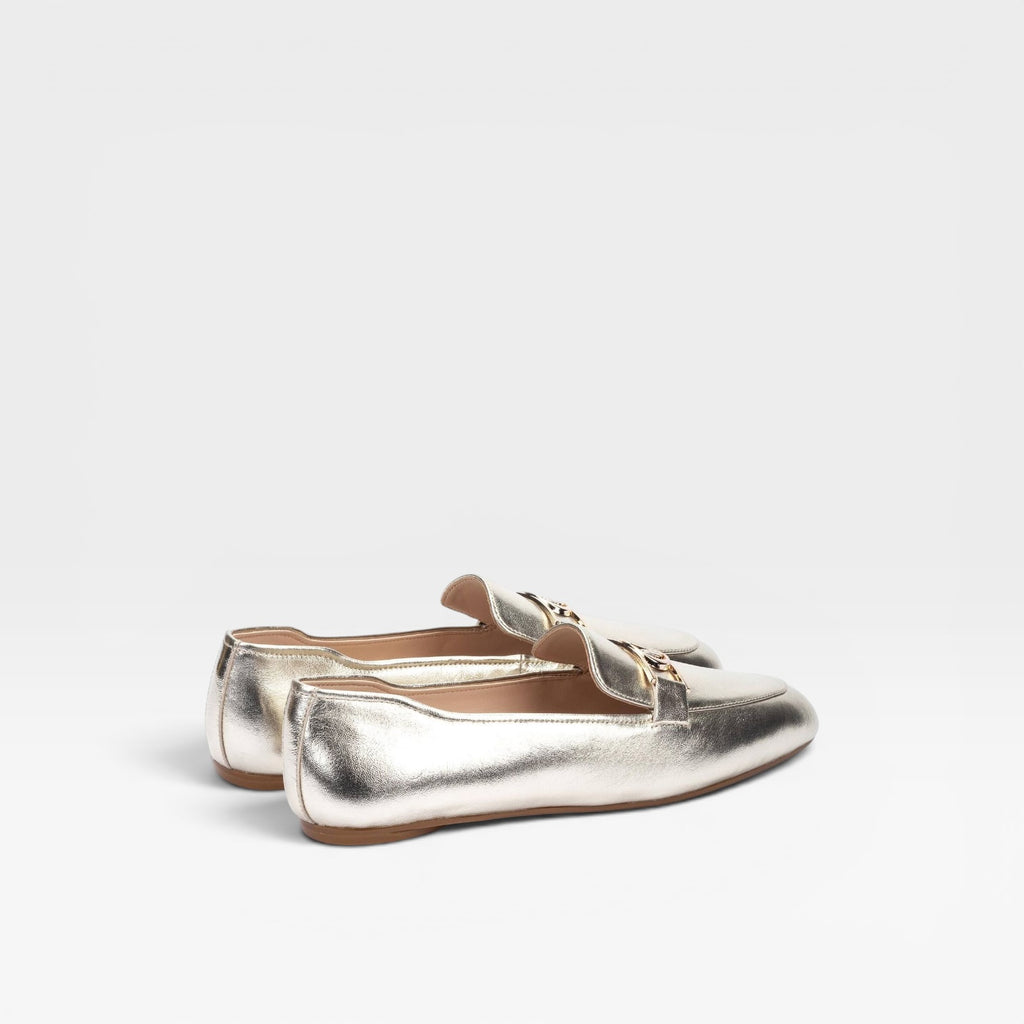 Mocasín con detalle metálico Lariana - Martinelli