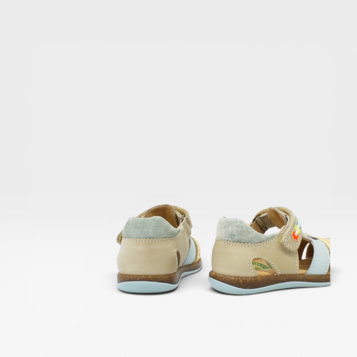 Sandalia multicolor - Pablosky