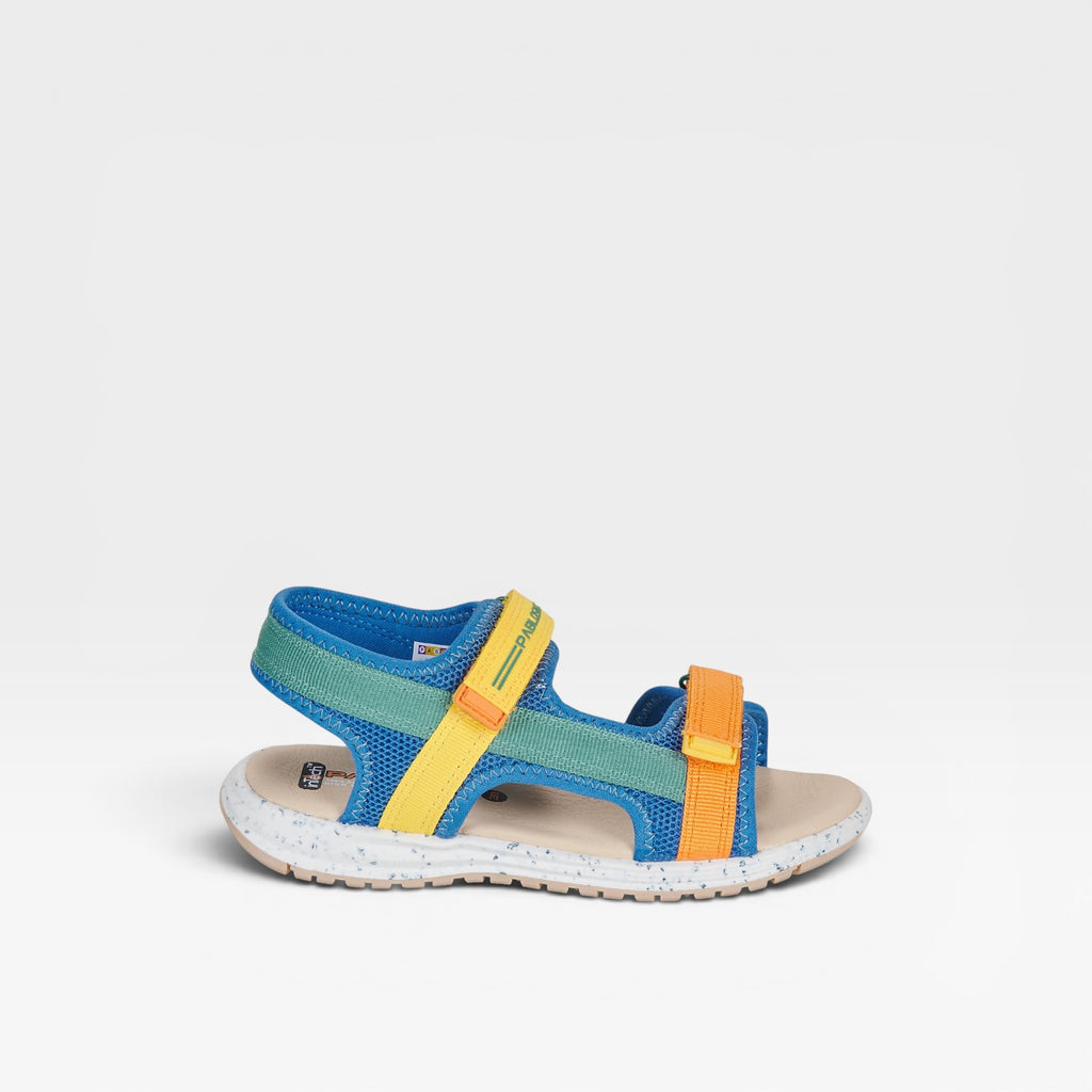 Sandalia sport multicolor - Pablosky