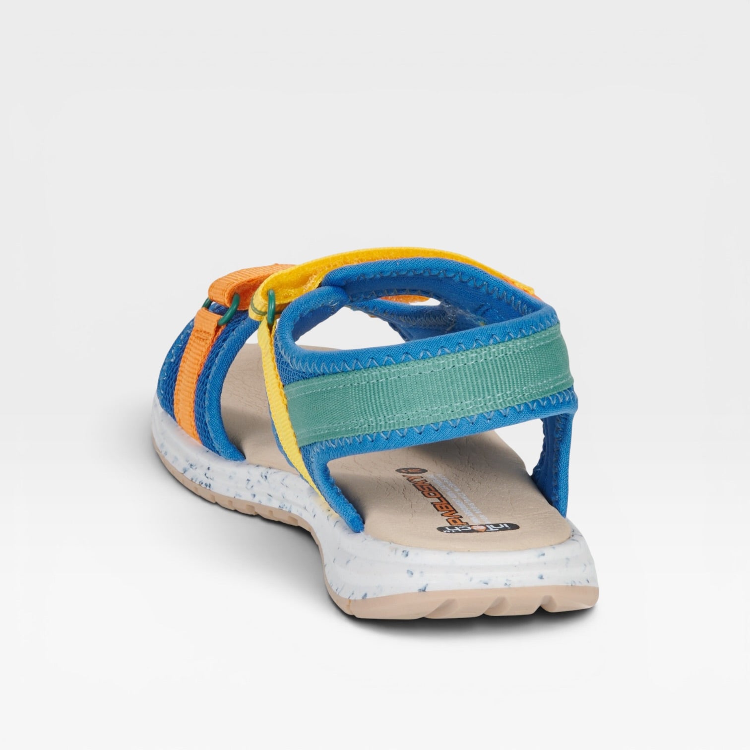 Sandalia sport multicolor - Pablosky