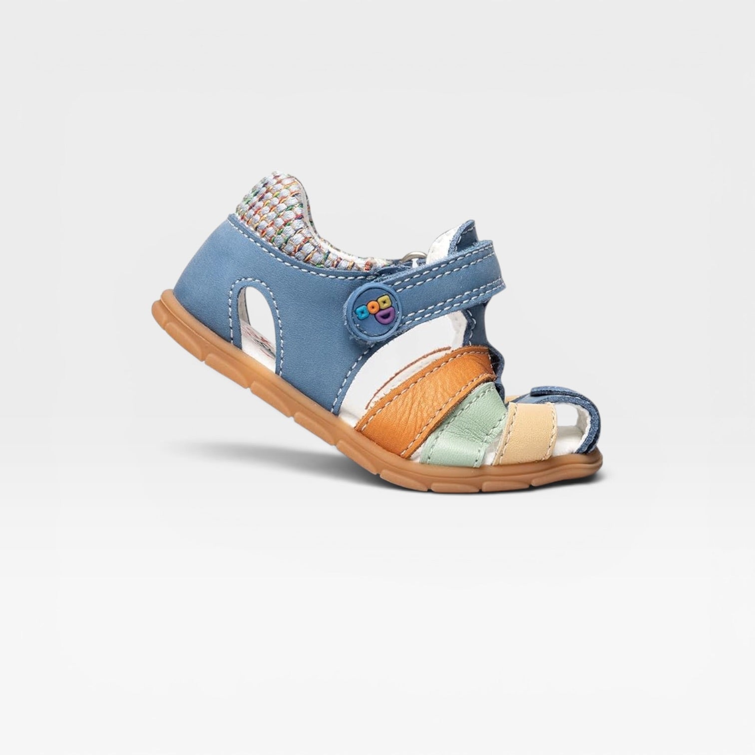 Sandalia Barefoot Zig - Pablosky