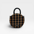 Bolso bandolera rafia Pittson - Gioseppo