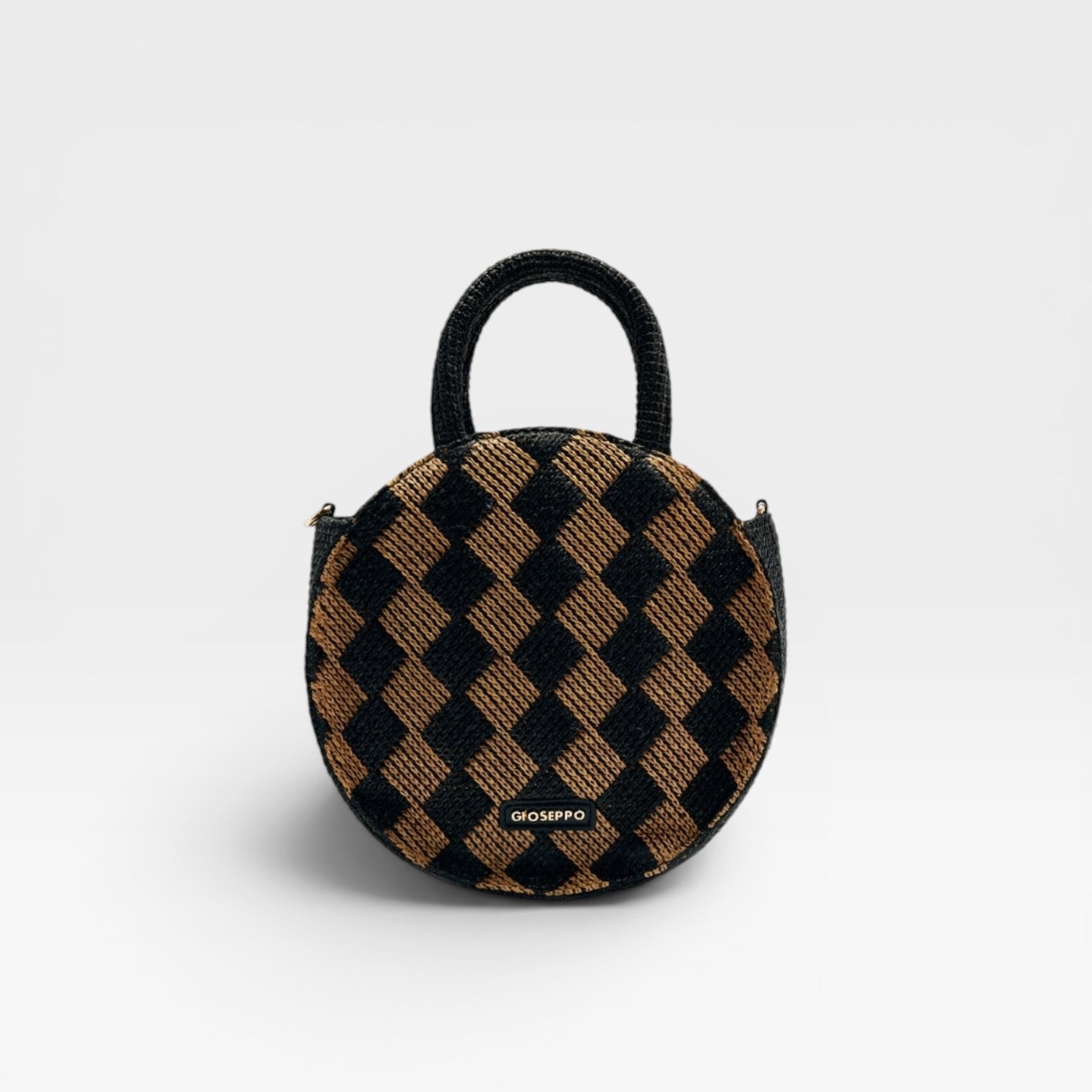 Bolso bandolera rafia Pittson - Gioseppo