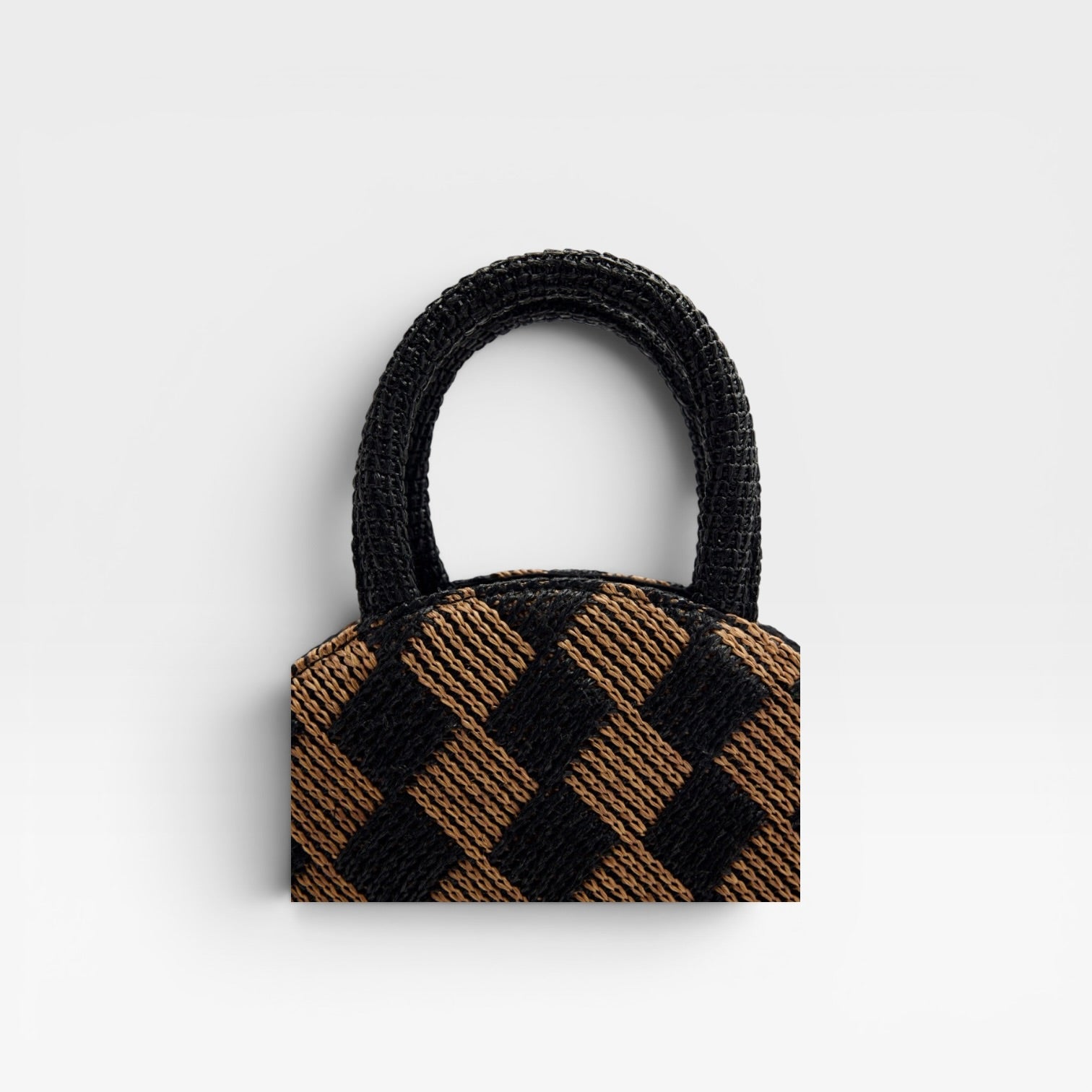 Bolso bandolera rafia Pittson - Gioseppo