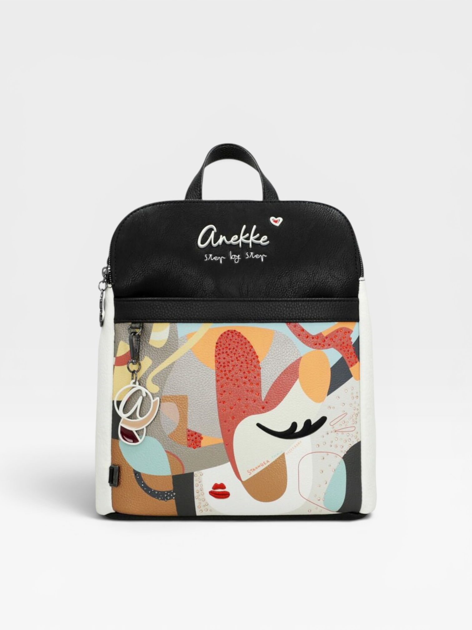 Mochila Eikon multicolor - Anekke