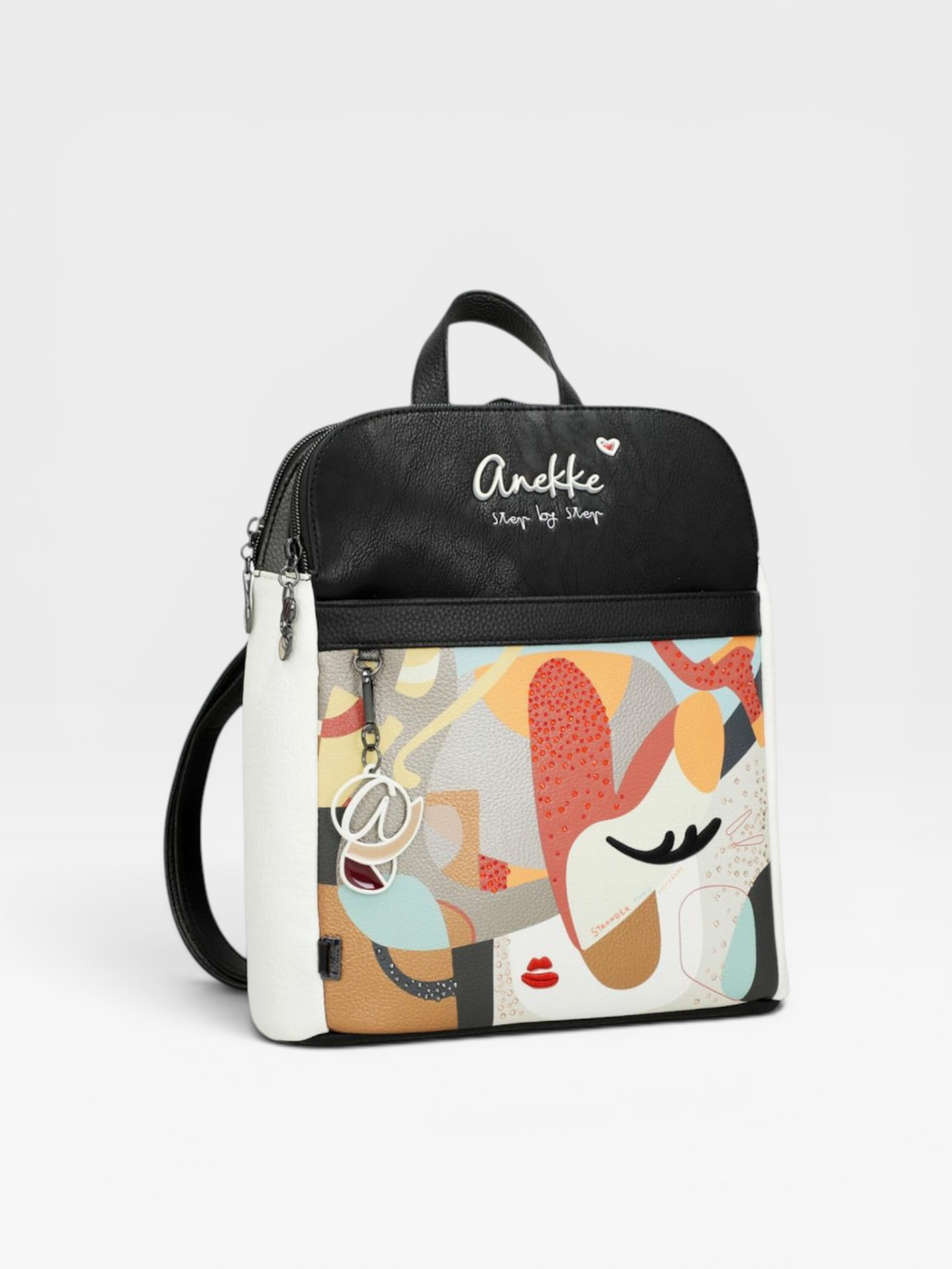 Mochila Eikon multicolor - Anekke