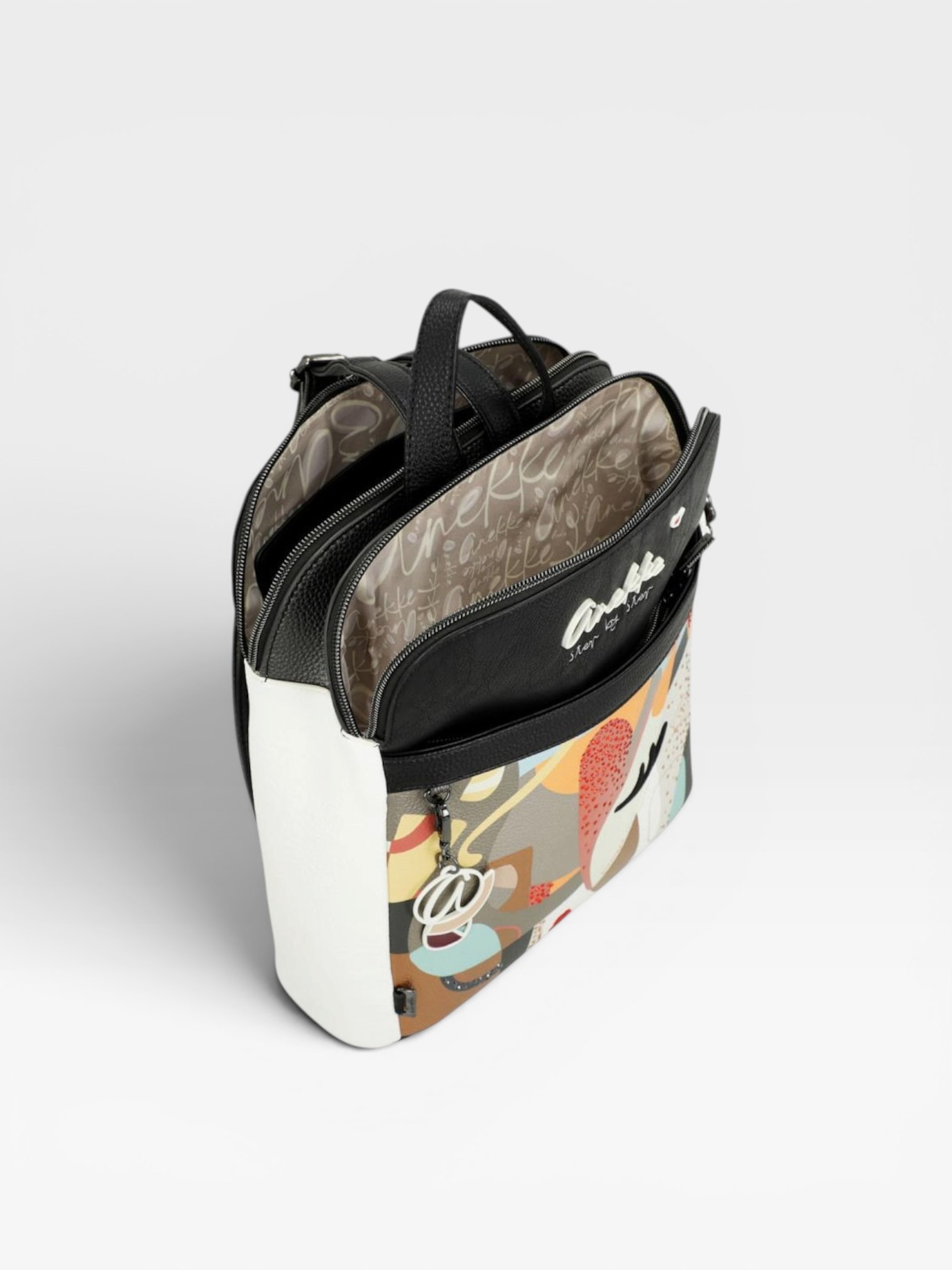 Mochila Eikon multicolor - Anekke