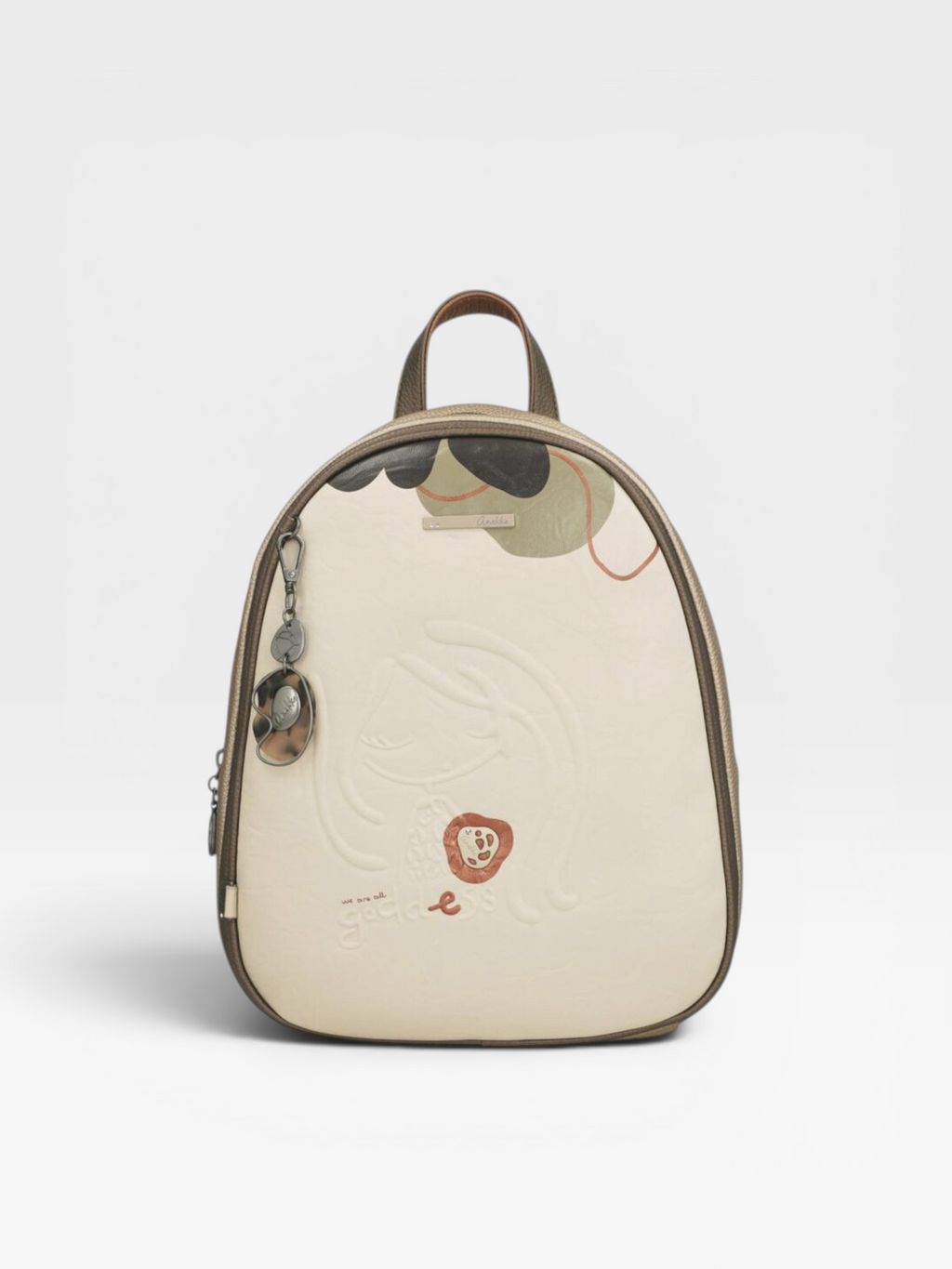Mochila Gaia multicolor - Anekke