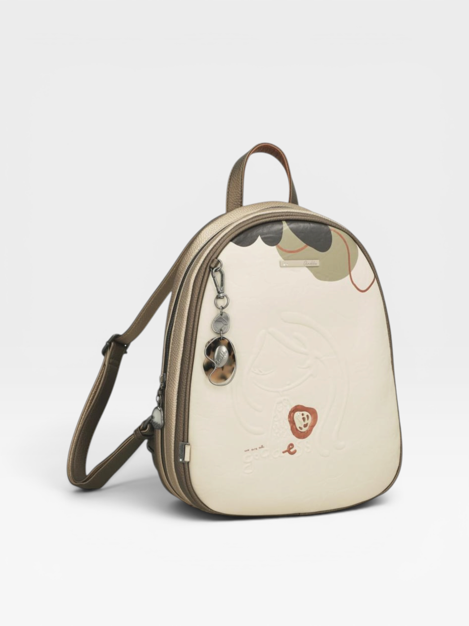Mochila Gaia multicolor - Anekke
