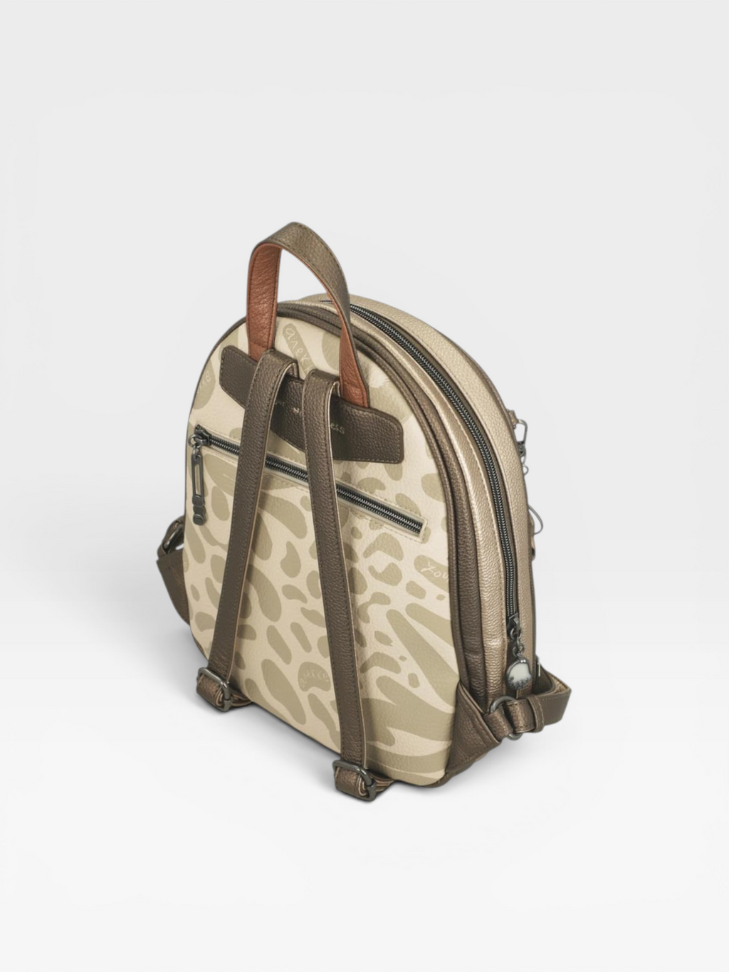 Mochila Gaia multicolor - Anekke