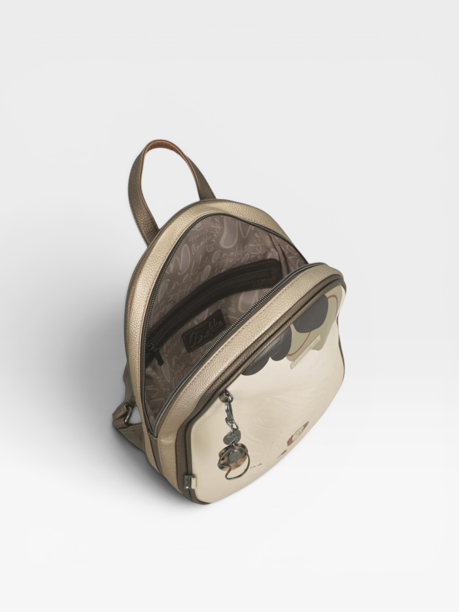 Mochila Gaia multicolor - Anekke