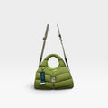 Bolso acolchado verde - Pepe Moll