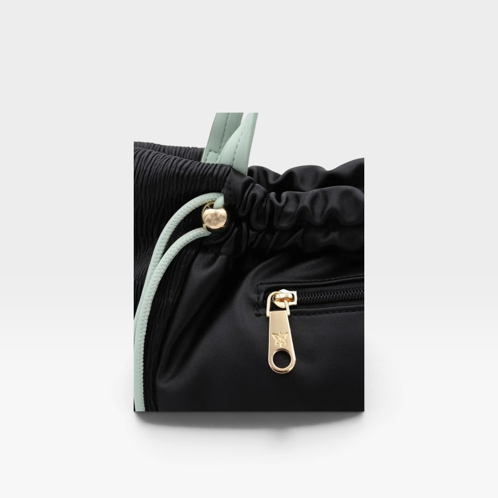 Bolso Pamela negro - Pepe Moll