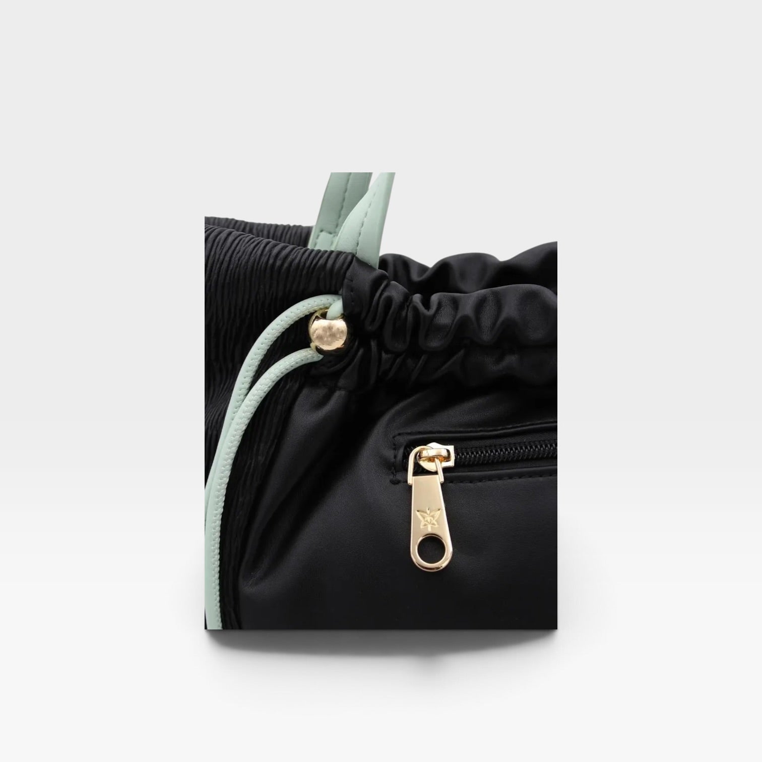 Bolso Pamela negro - Pepe Moll