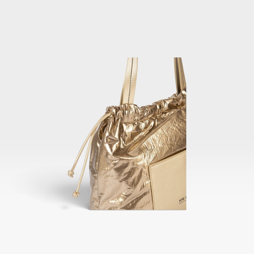 Bolso Estelle gold - Pepe Moll