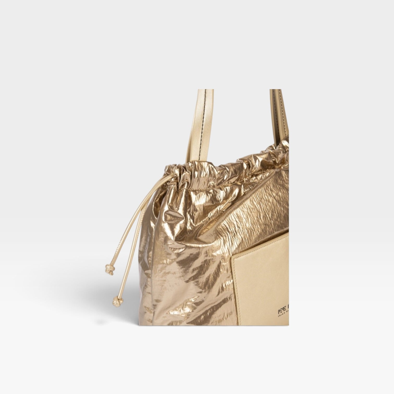 Bolso Estelle gold - Pepe Moll