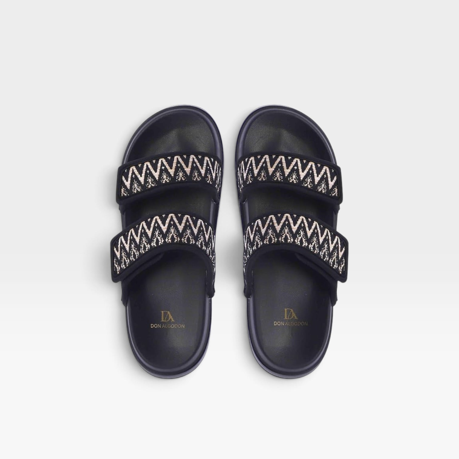 Chanclas piscina flip flop - Don Algodón