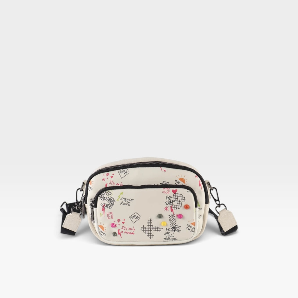 Bolso bandolera shirley off - Pepe Moll