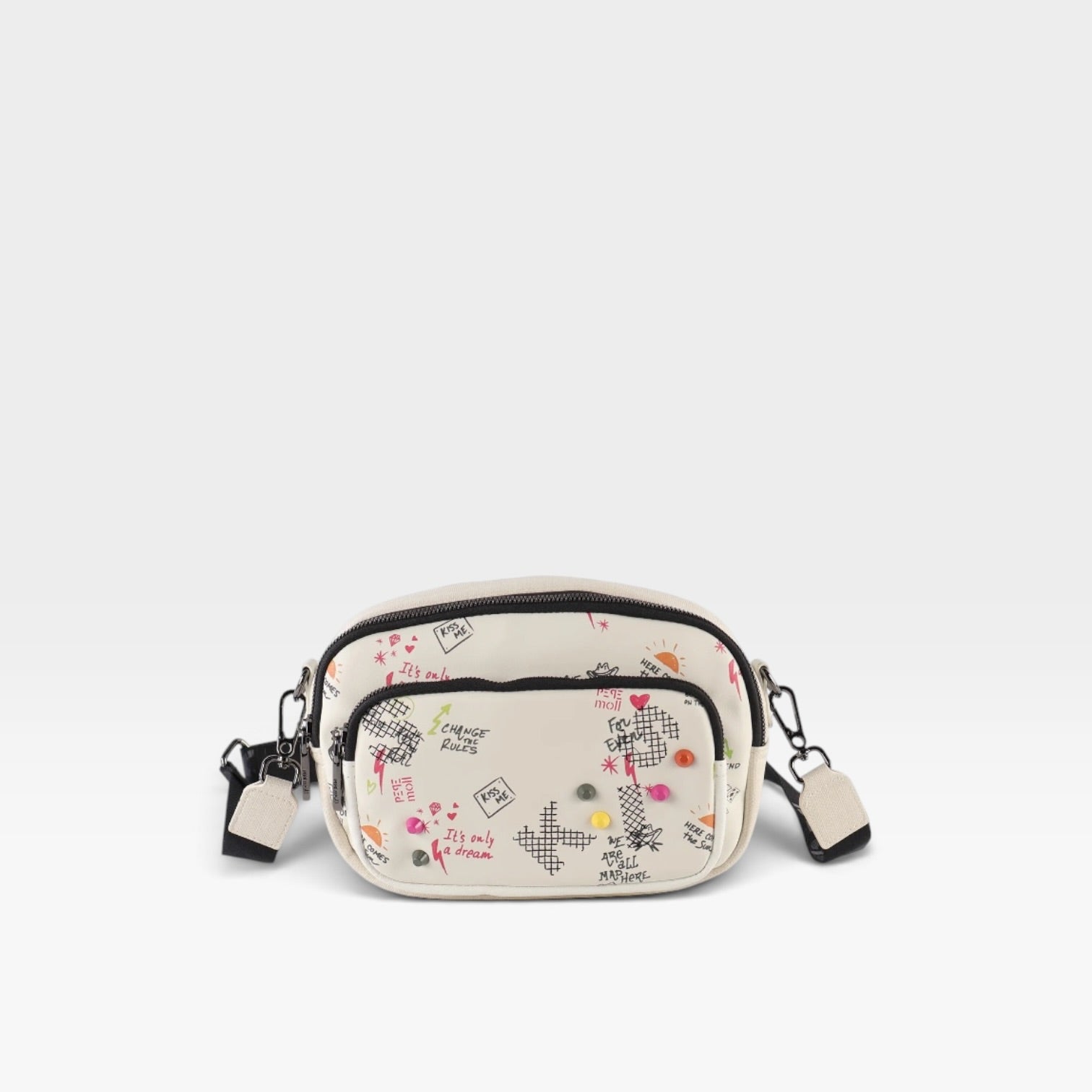Bolso bandolera shirley off - Pepe Moll
