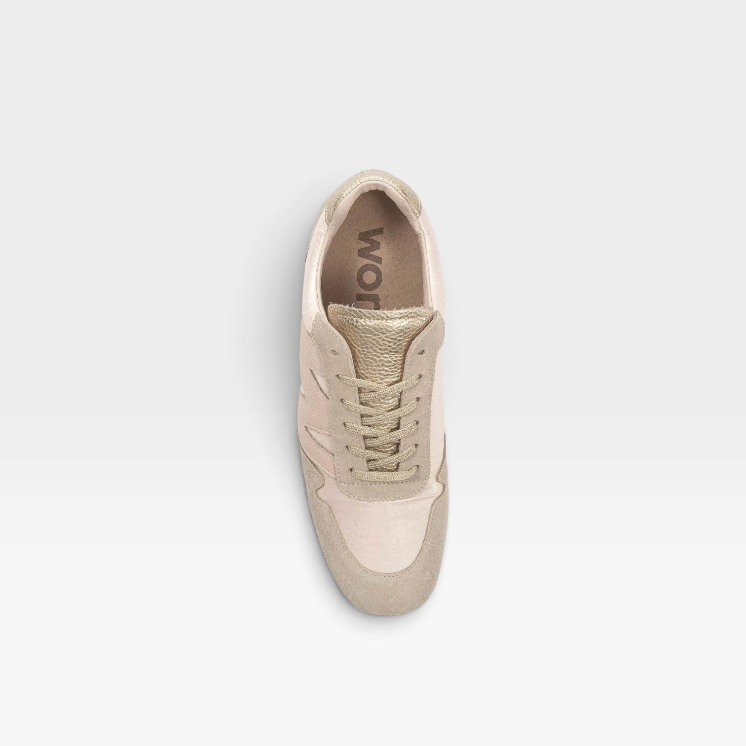 Deportivo plano A-2730 nude - Wonders