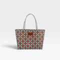 Bolso tote asa multicolor - Noa Harmon