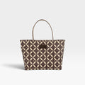 Bolso tote asas marrón - Noa Harmon
