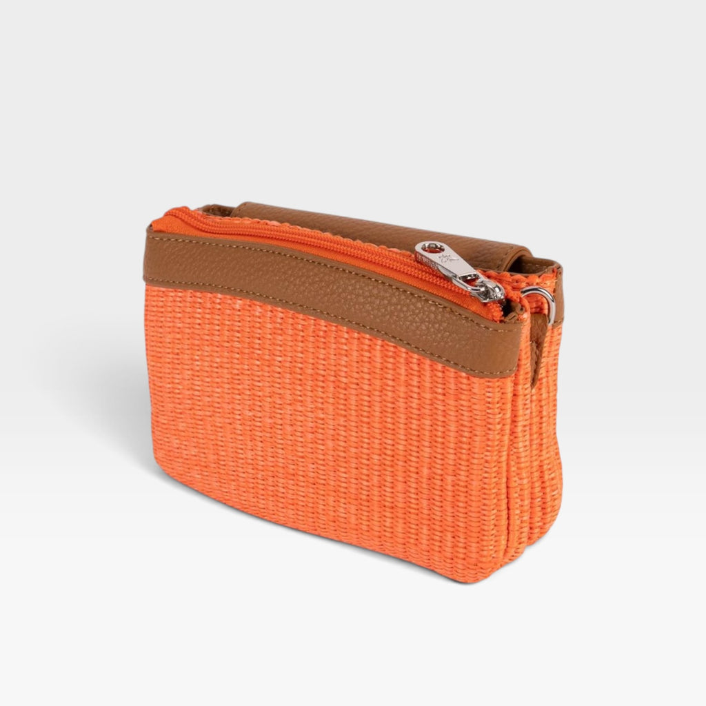 Bolso Ivone naranja - Pepe Moll