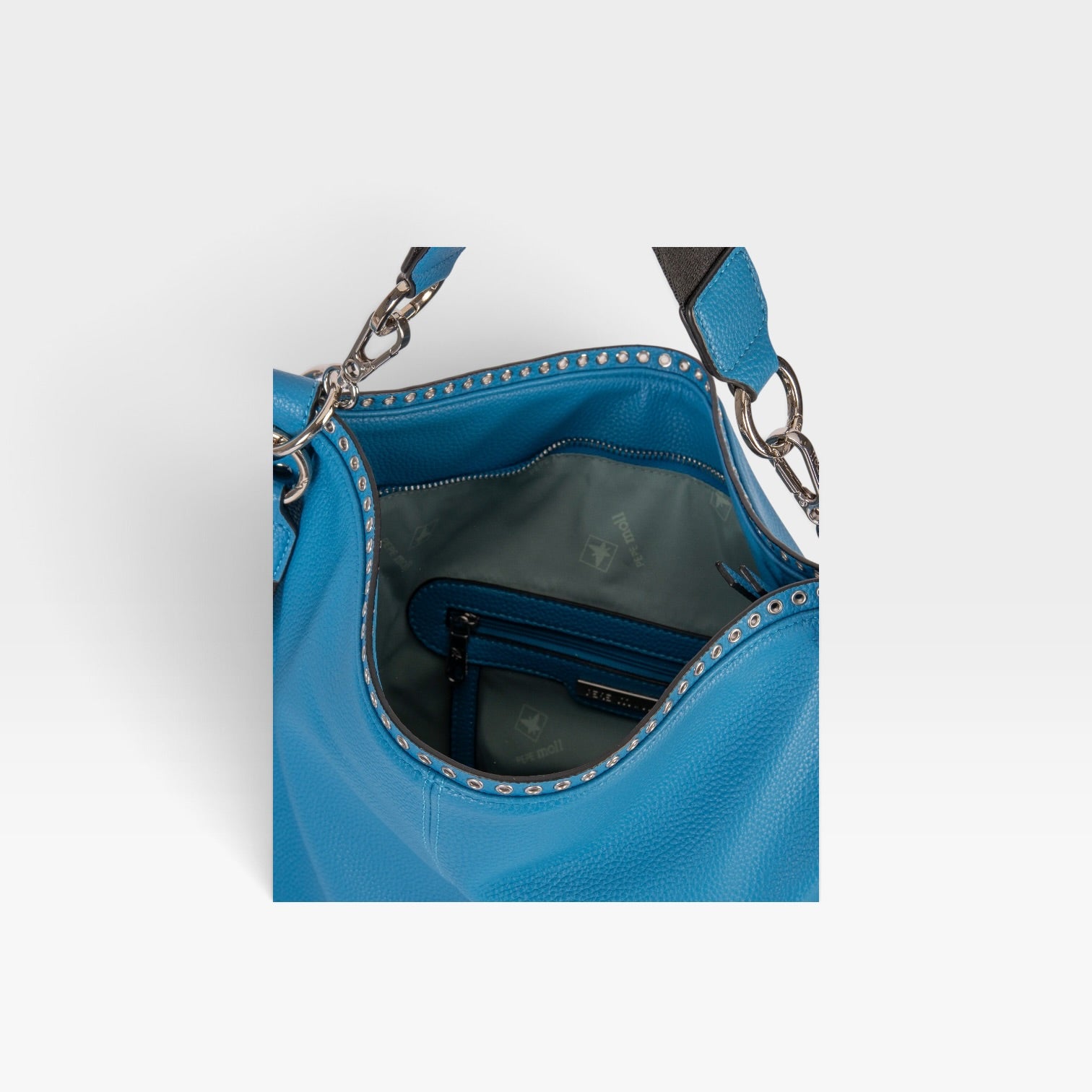 Bolso de hombro con bandolera - Pepe Moll