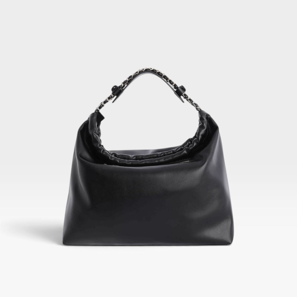 Bolso hombro Levant negro - Don Algodón