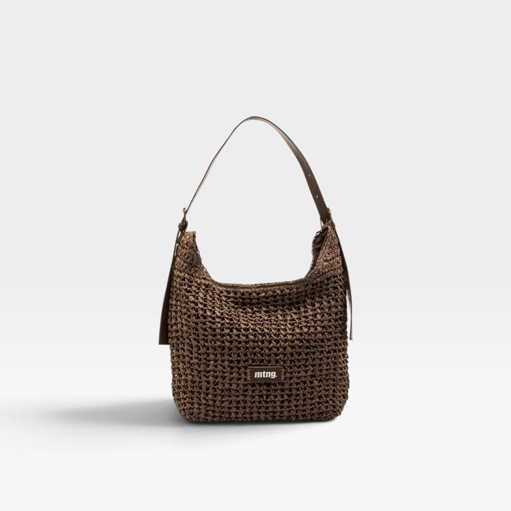Bolso Hora marrón - Mustang