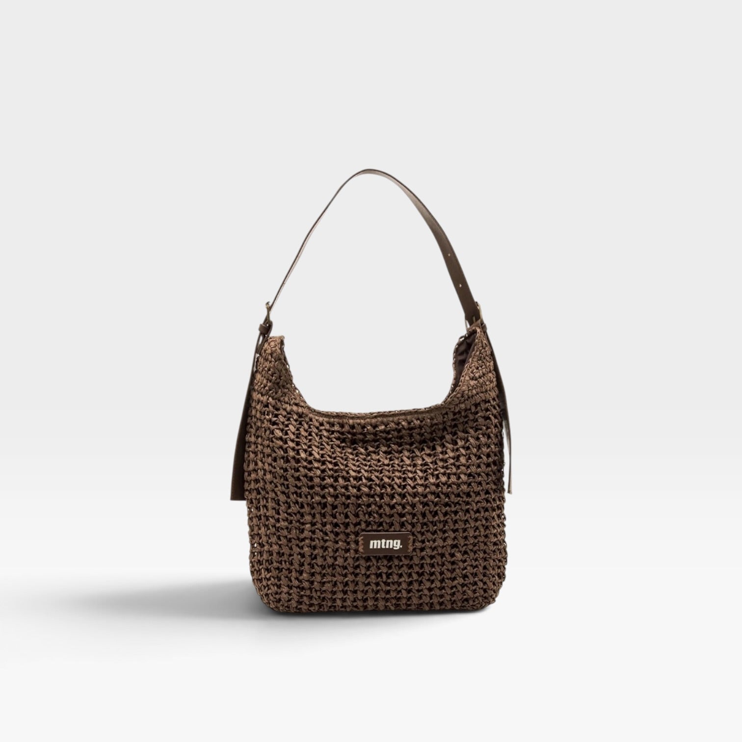 Bolso Hora marrón - Mustang