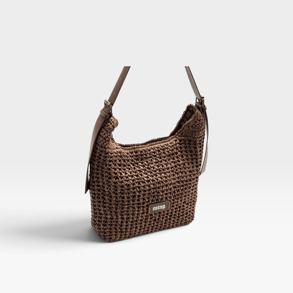 Bolso Hora marrón - Mustang