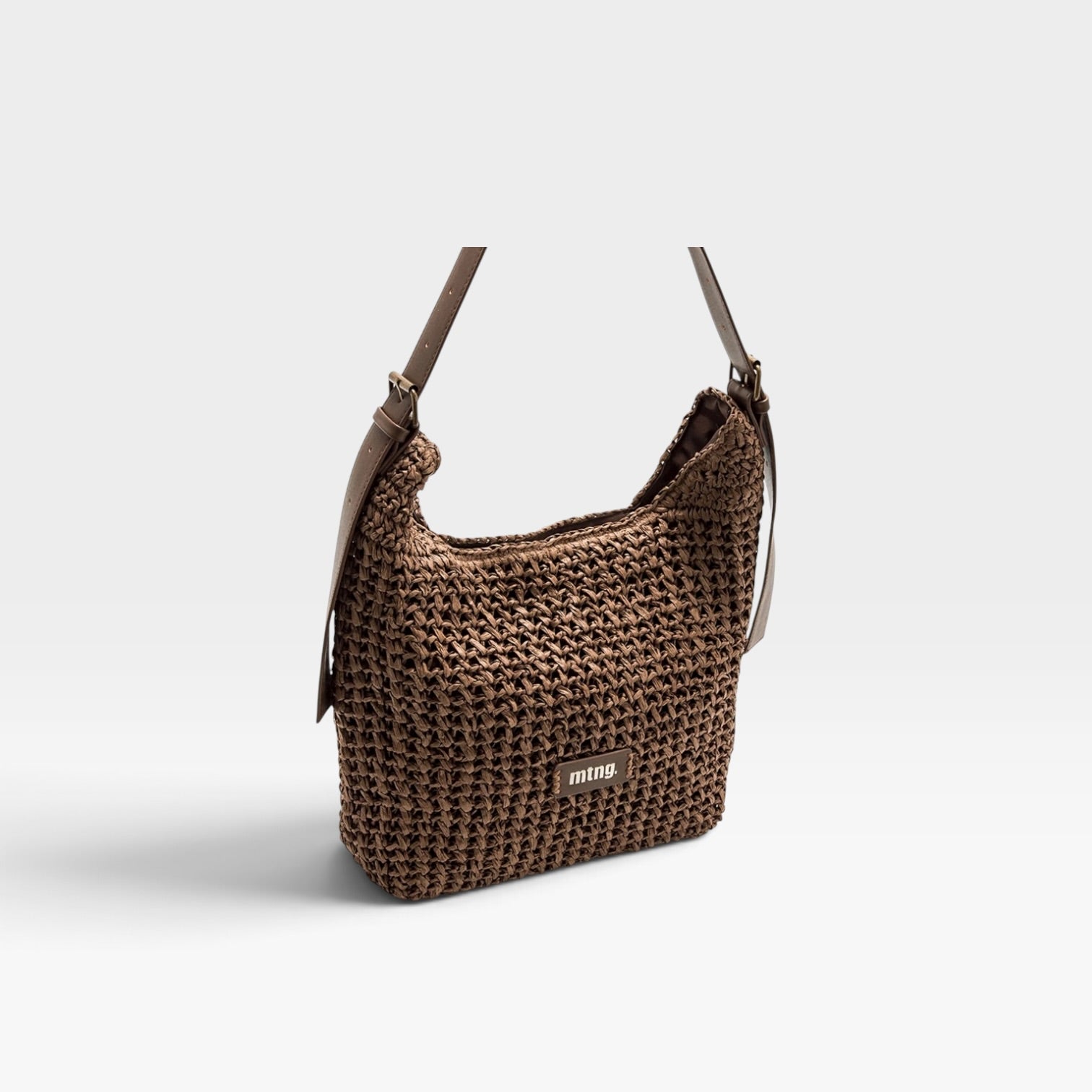 Bolso Hora marrón - Mustang