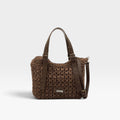 Bolso Hilo marrón - Mustang