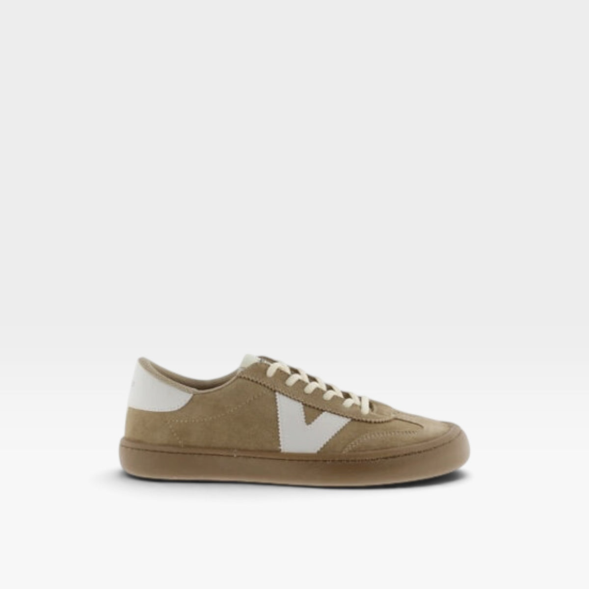 Zapatilla barefoot Olmo beige - Victoria