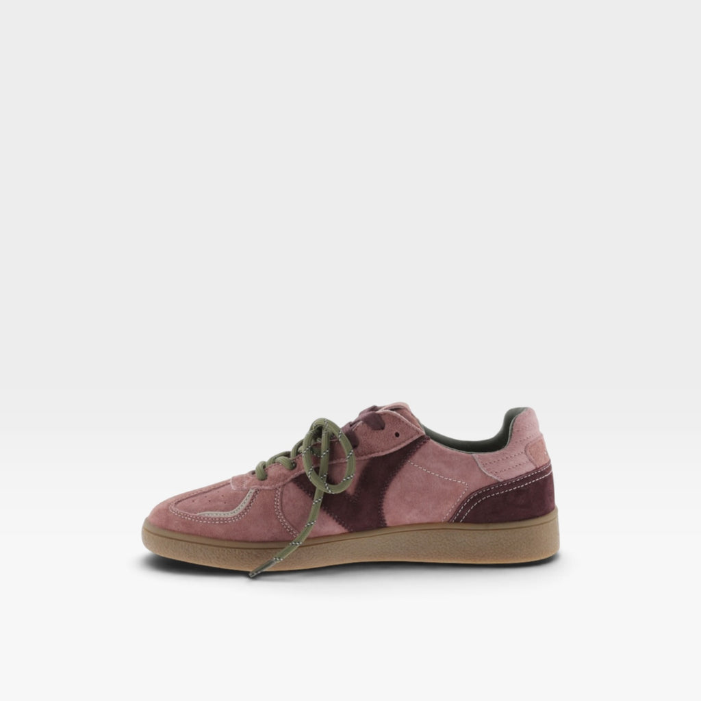 Zapatilla Serraje nude LONDRES  - Victoria