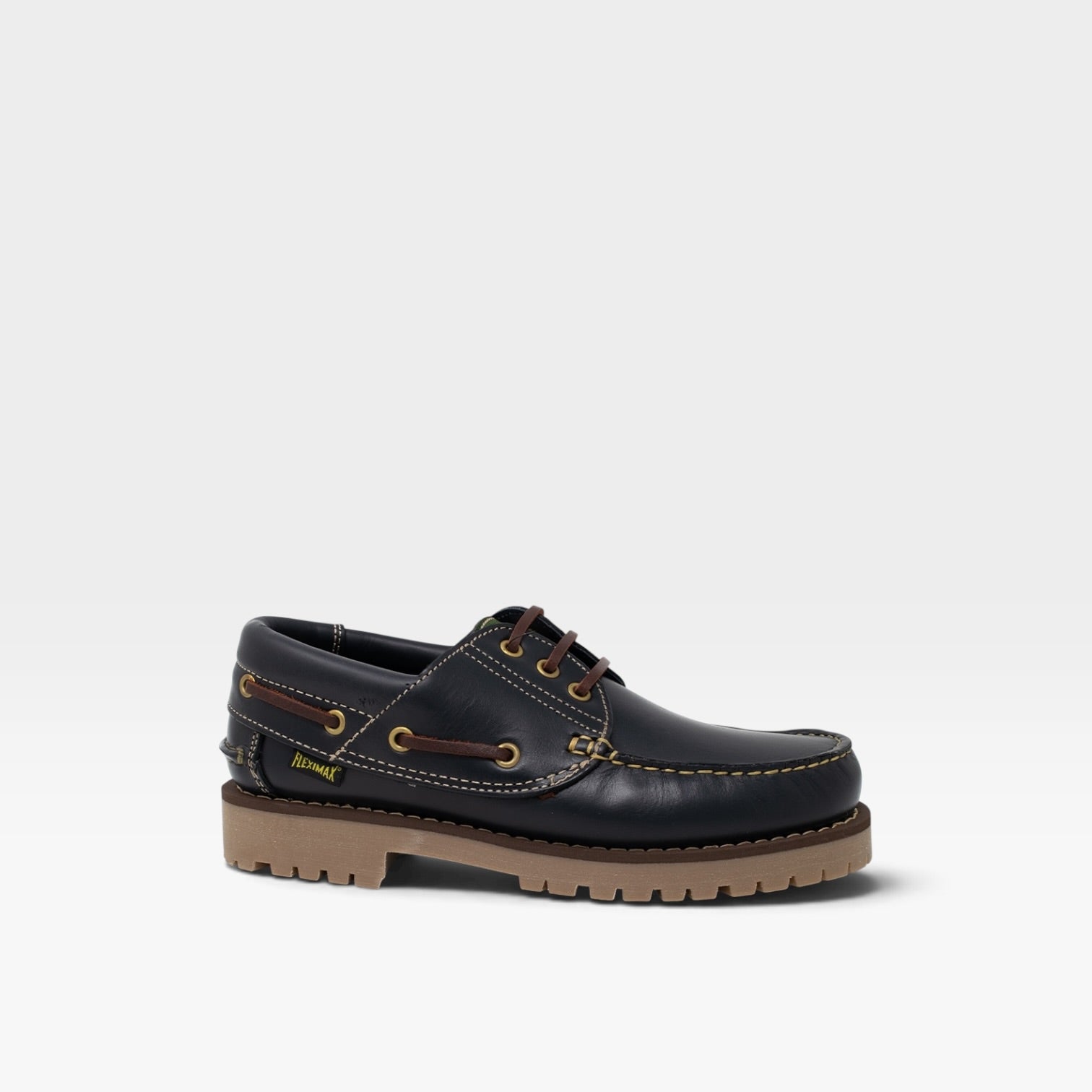 Náutico Timberland 3500 azul marino - Fleximax