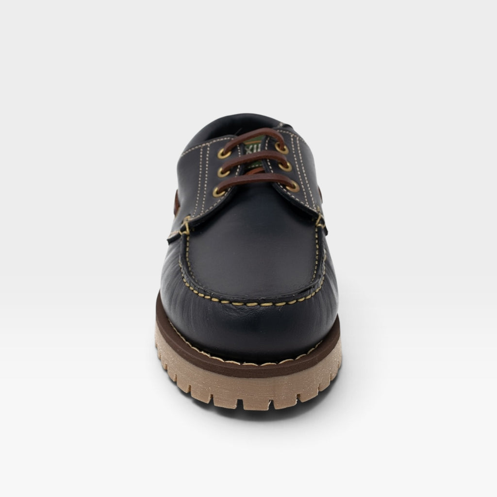Náutico Timberland 3500 azul marino - Fleximax