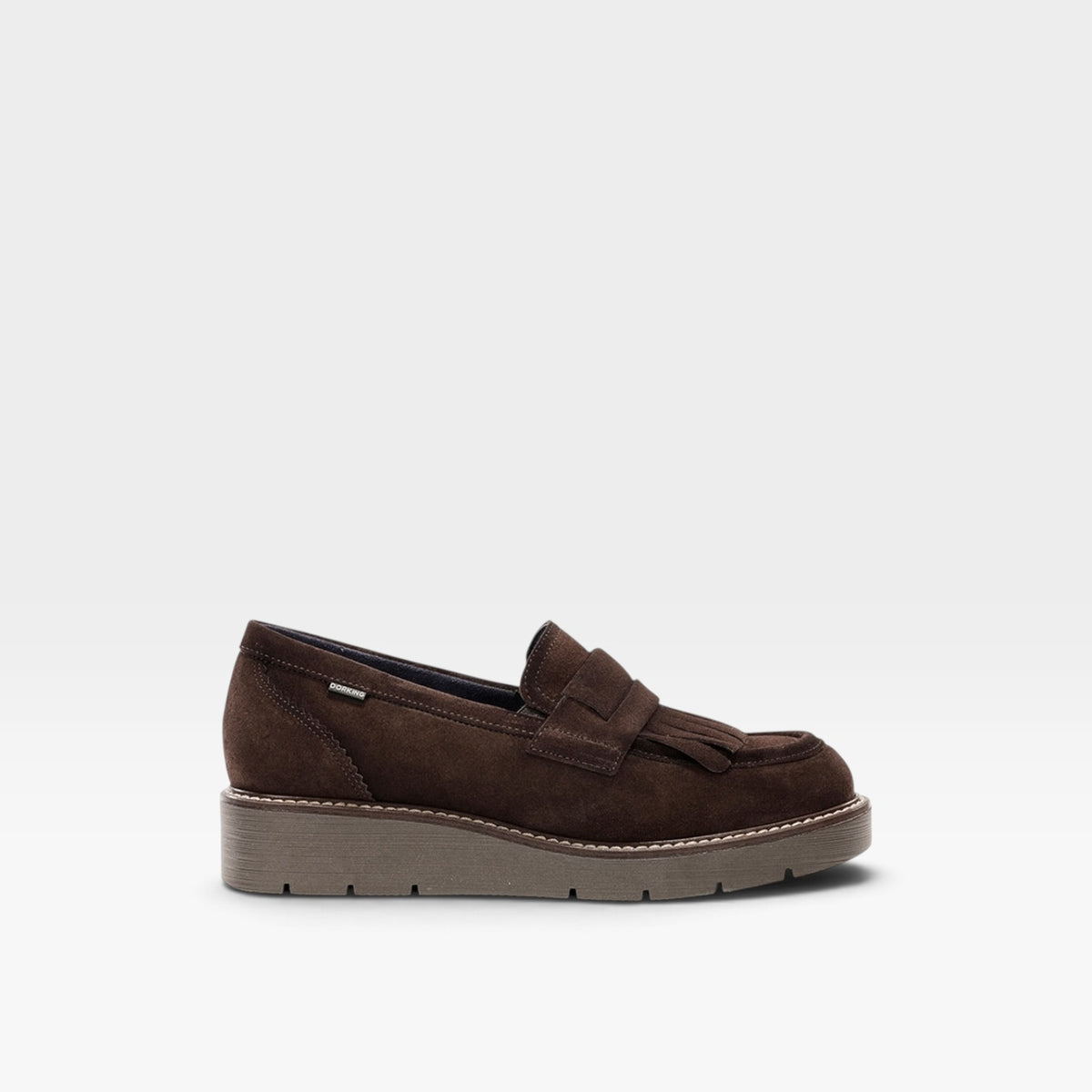 Mocasín  AFRICA D9782 Marrón - Fluchos