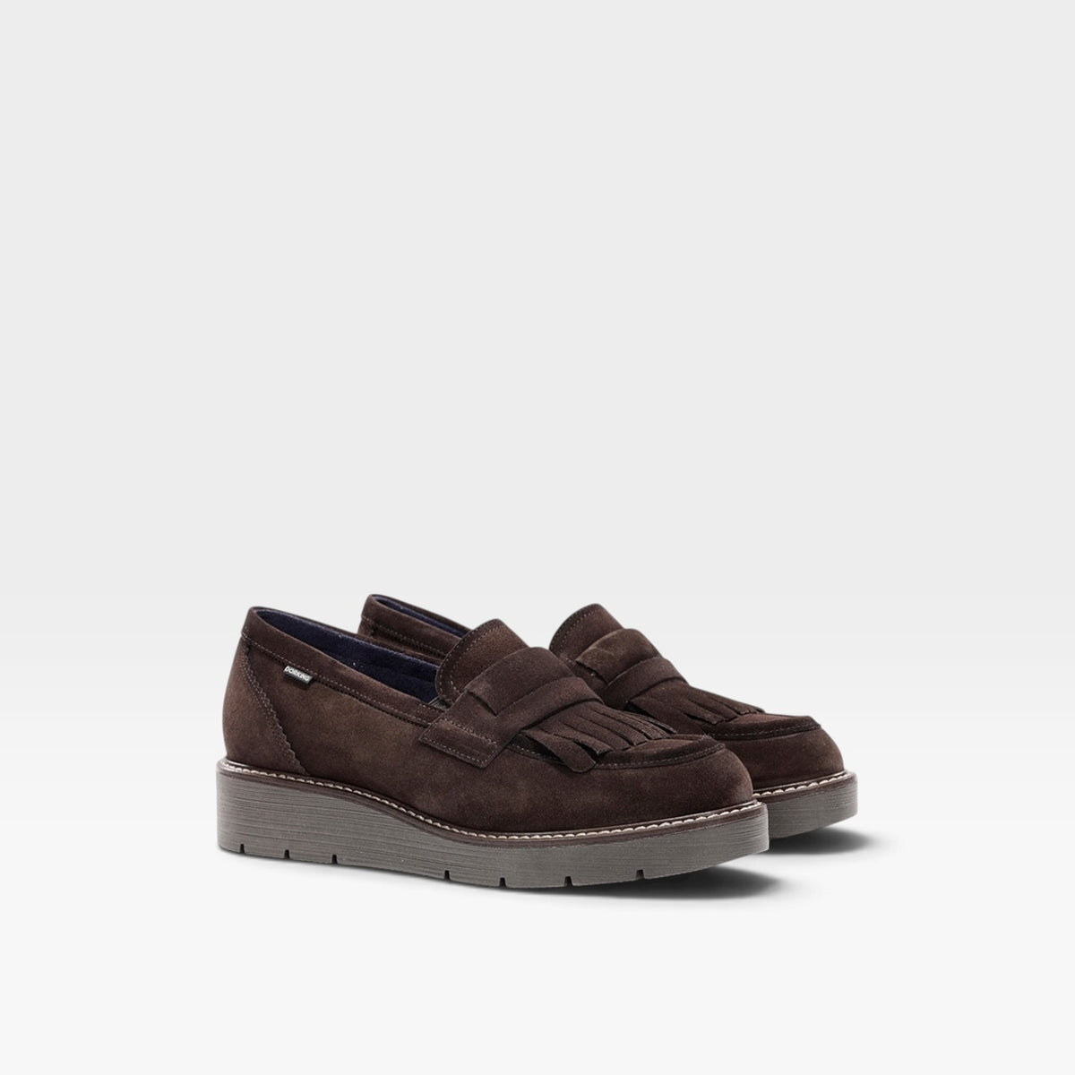 Mocasín  AFRICA D9782 Marrón - Fluchos