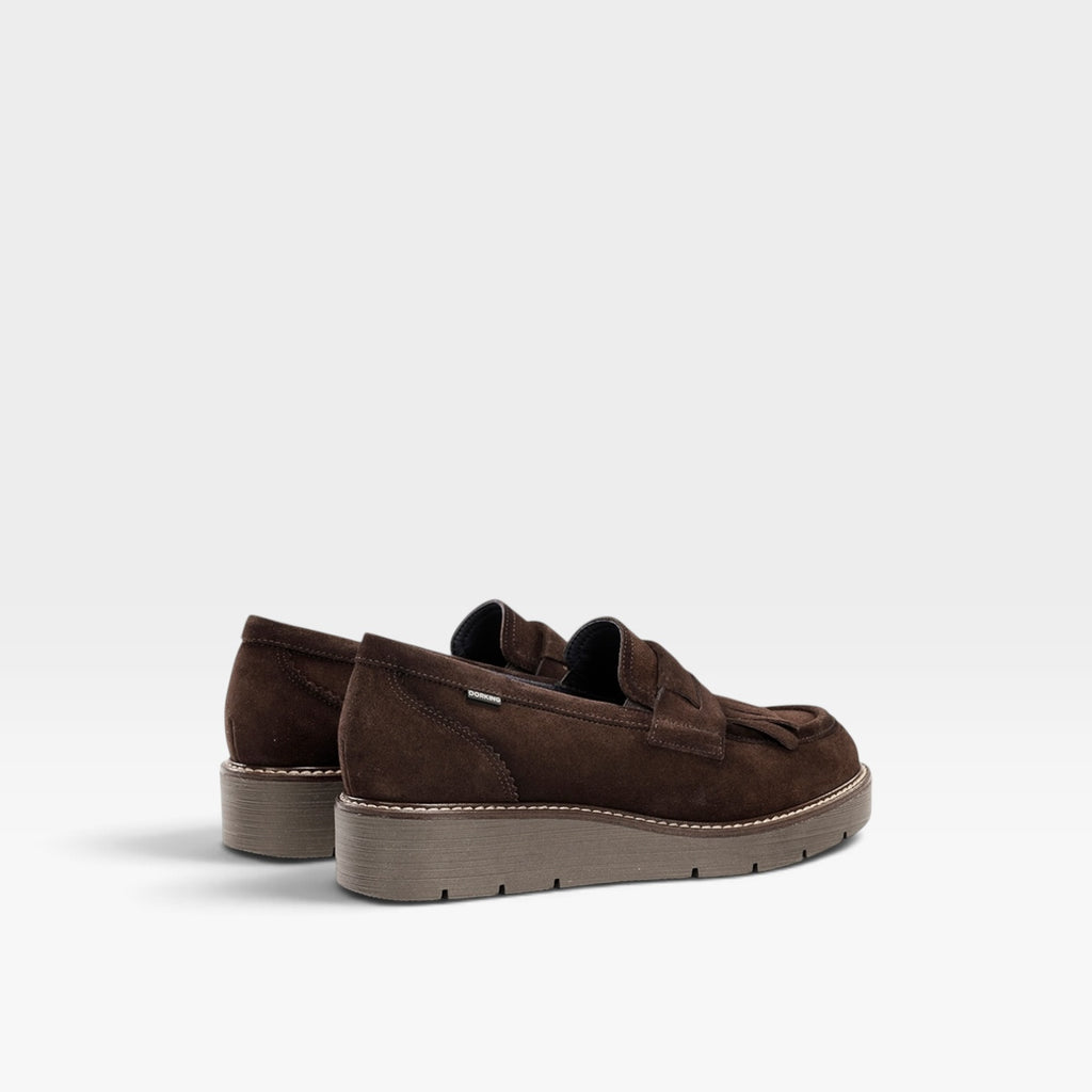 Mocasín  AFRICA D9782 Marrón - Fluchos